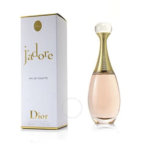 j adore de dior eau de toilette|j'adore eau de toilette 50ml.